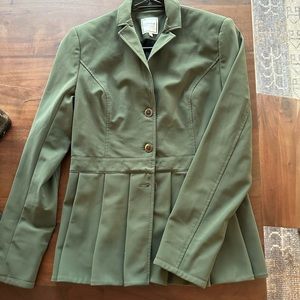 Samshield ladies show jumping jacket